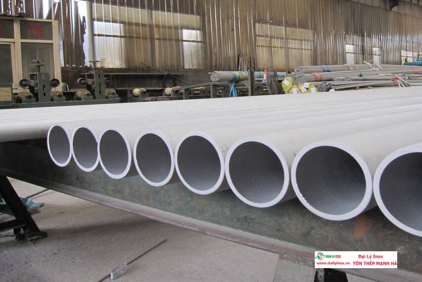 Inox Duplex: Sức Mạnh Của Thép Không Gỉ Siêu Bền