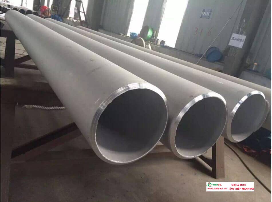 Inox Duplex: Sức Mạnh Của Thép Không Gỉ Siêu Bền