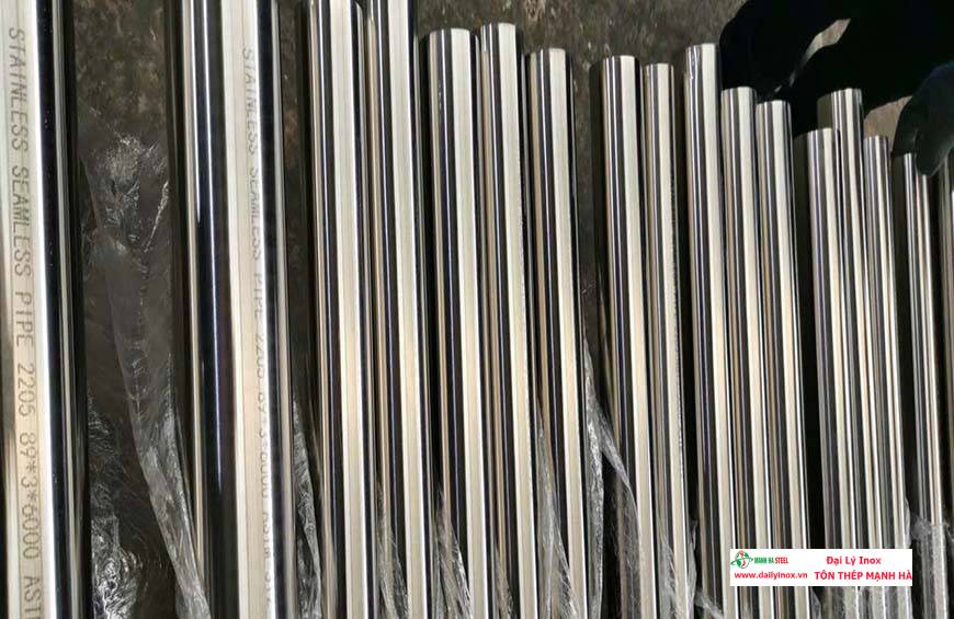 Inox Duplex: Sức Mạnh Của Thép Không Gỉ Siêu Bền