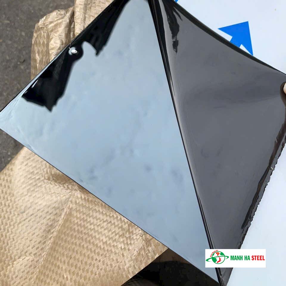 Inox gương đen nhập khẩu chính hãng