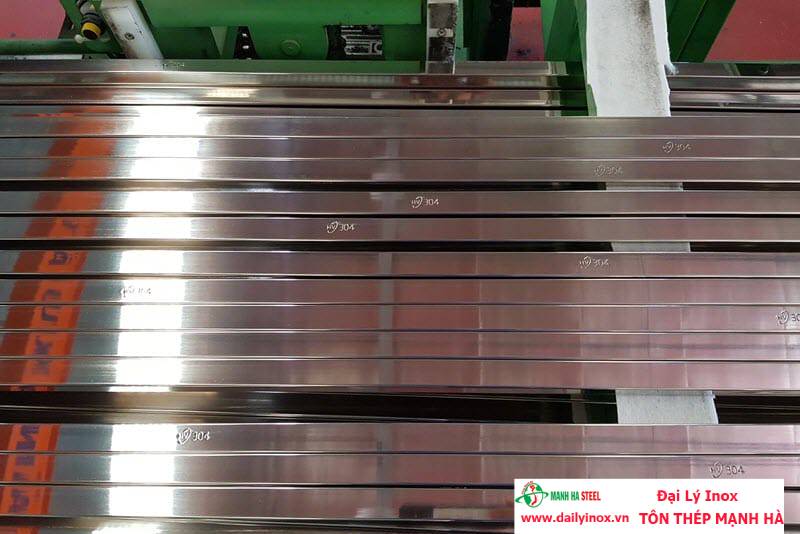 Inox Hoàng Vũ chất lượng và độ tin cậy