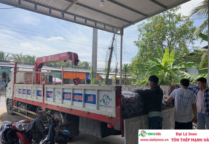 Inox Hoàng Vũ chất lượng và độ tin cậy