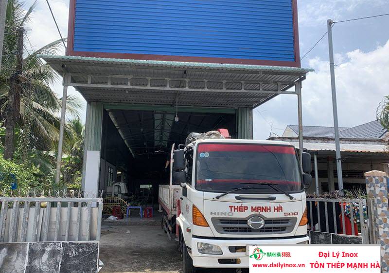 Inox Hoàng Vũ chất lượng và độ tin cậy