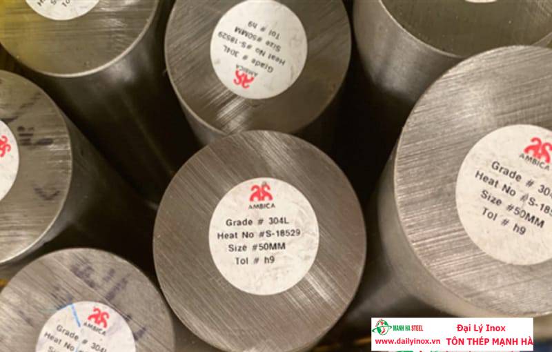 Inox láp đặc phi 50 – chọn loại nào cho công trình?