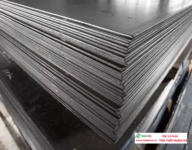 Inox Mỏng: Giải Pháp Nhẹ Cho Trang Trí