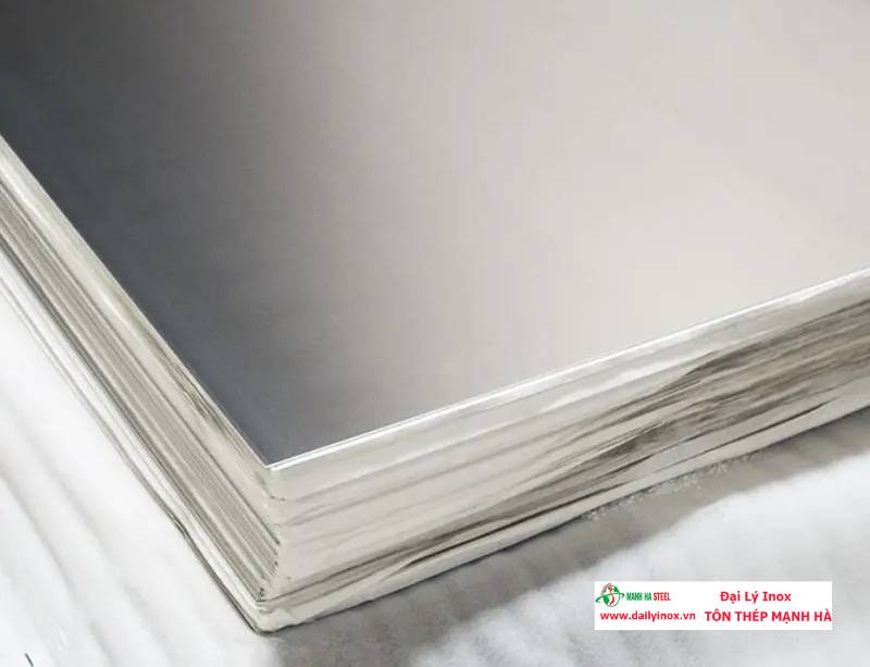 Inox Mỏng: Giải Pháp Nhẹ Cho Trang Trí