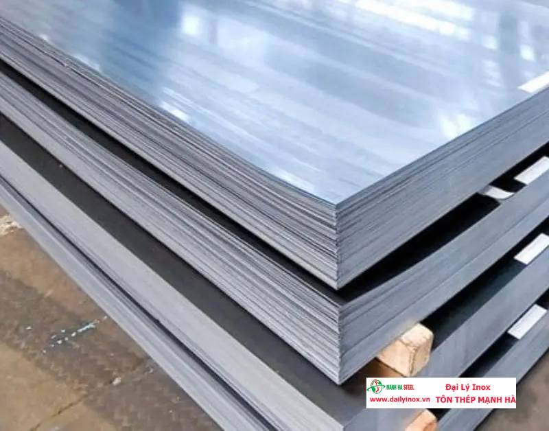 Inox Mỏng: Giải Pháp Nhẹ Cho Trang Trí