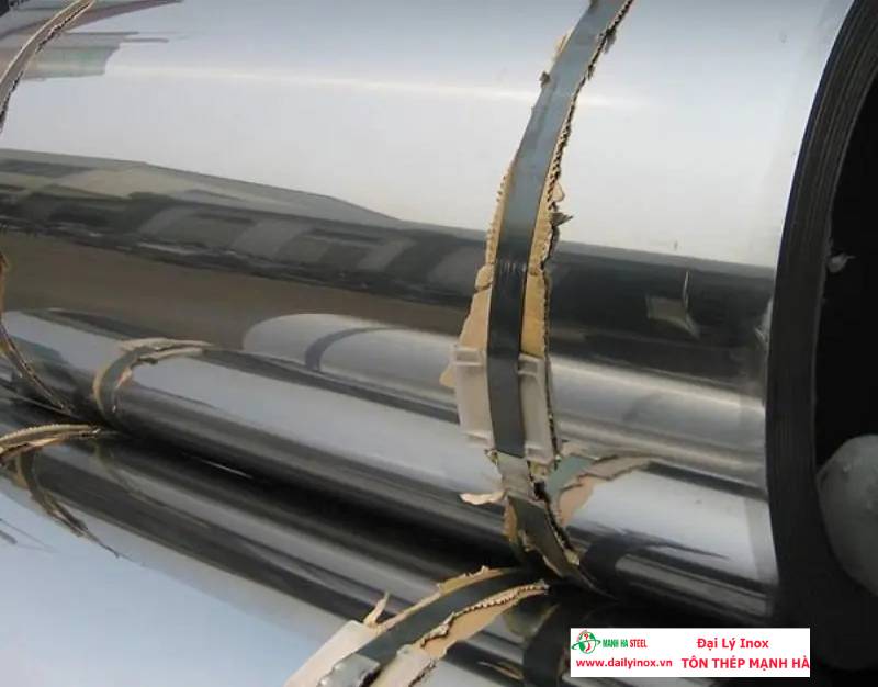 Inox Mỏng: Giải Pháp Nhẹ Cho Trang Trí