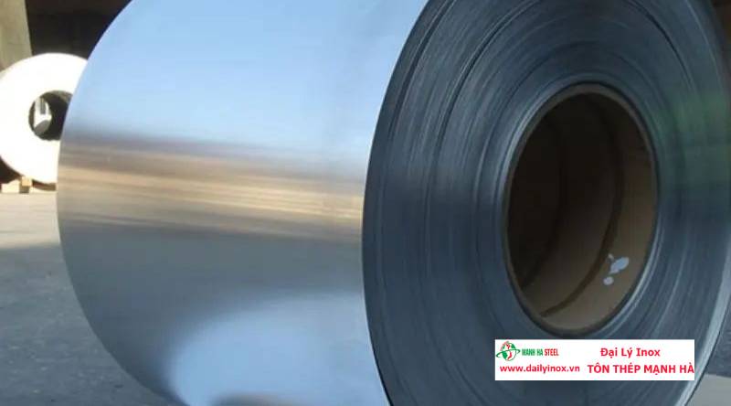 Inox Mỏng: Giải Pháp Nhẹ Cho Trang Trí