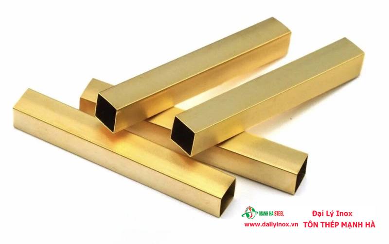 Inox ống hộp: Giải pháp cho thi công mái hiên, cổng rào