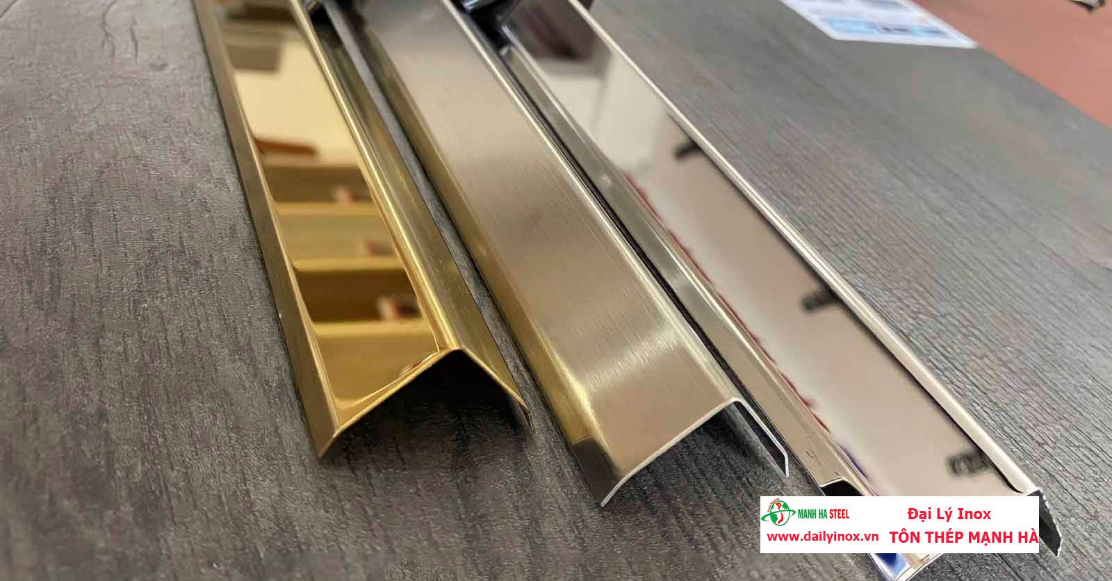 Inox Thanh V: Ứng Dụng trong Thiết Kế Góc Cạnh Xây Dựng