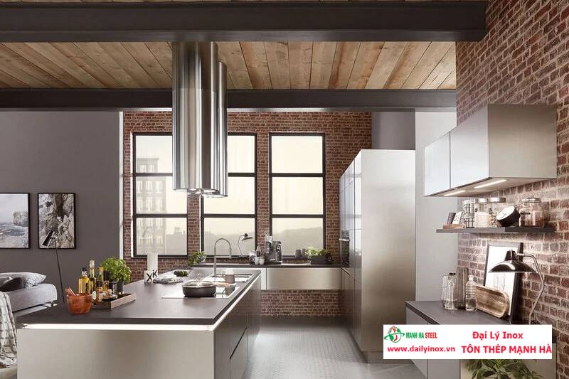 Inox Trang Trí Là Gì? Tìm Hiểu Đặc Điểm, Phân Loại Và Ứng Dụng