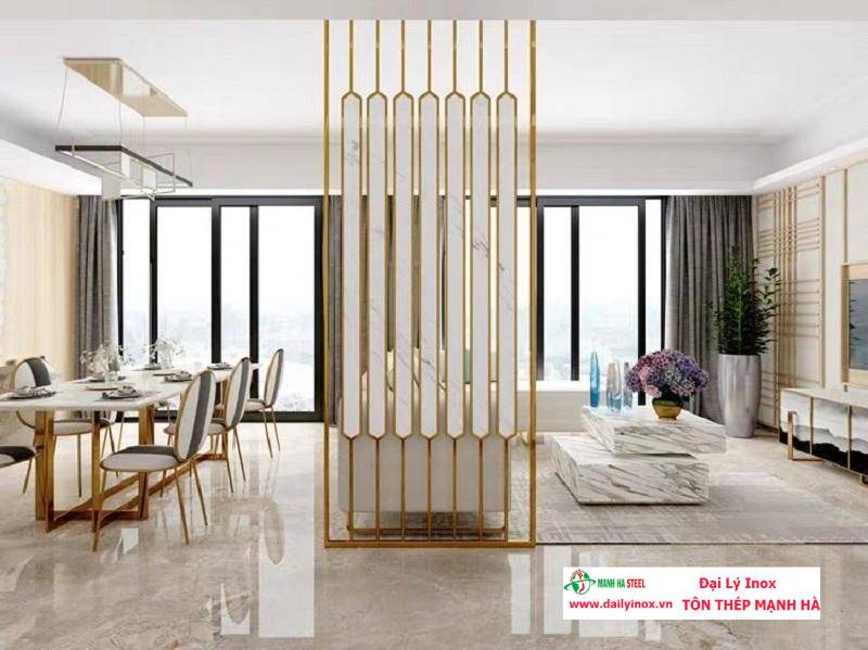 Inox Trang Trí Là Gì? Tìm Hiểu Đặc Điểm, Phân Loại Và Ứng Dụng