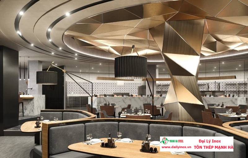 Inox Trang Trí Là Gì? Tìm Hiểu Đặc Điểm, Phân Loại Và Ứng Dụng
