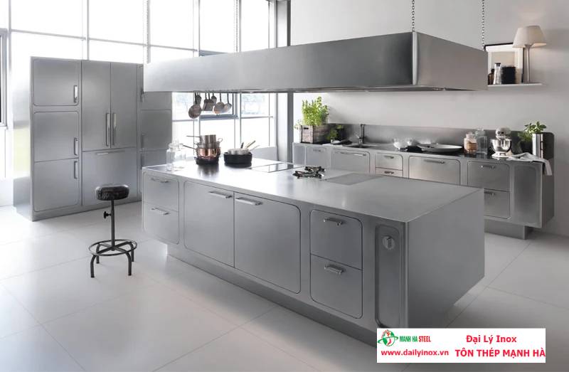 Inox Trang Trí Là Gì? Tìm Hiểu Đặc Điểm, Phân Loại Và Ứng Dụng
