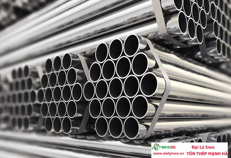 Inox trong xây dựng: Bền, đẹp, tiết kiệm chi phí dài hạn