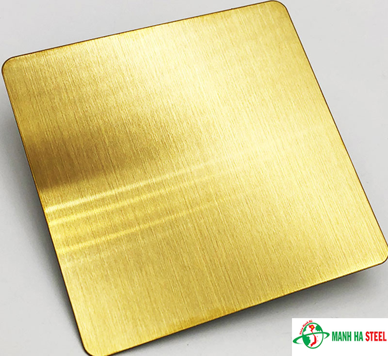 Inox vàng