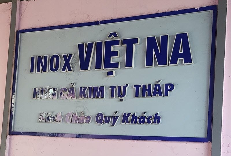 Inox VIỆT NA