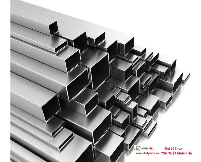 Inox xây dựng có chịu thuế nhập khẩu không?