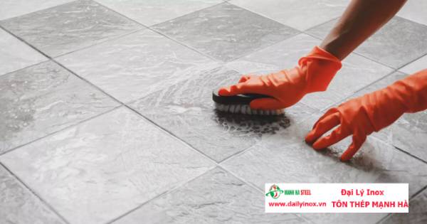 Keo chà ron, keo chít mạch là gì? Hướng dẫn chà ron đẹp và chuẩn nhất