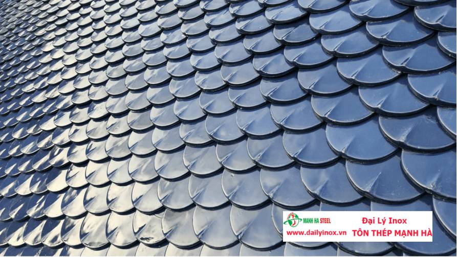 Tổng hợp kích thước ngói lợp mái nhà phổ biến nhất 2025