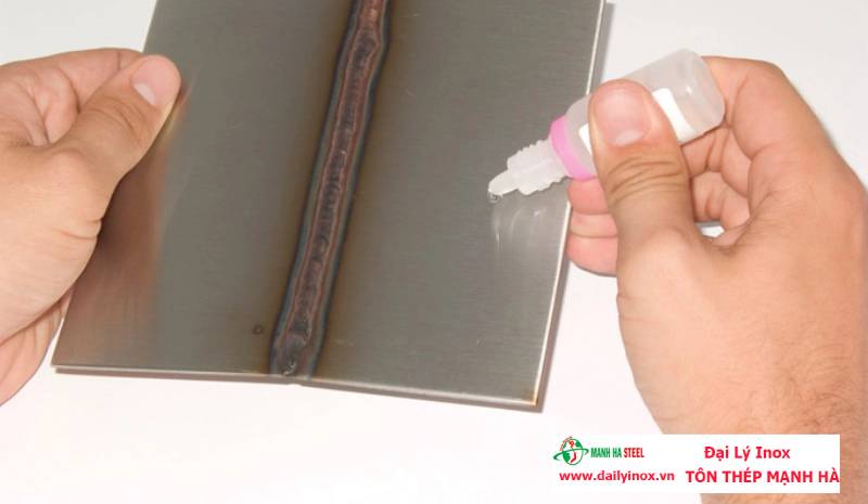 Kiểm Định Chất Lượng Inox – Tại Sao Cần Thiết?