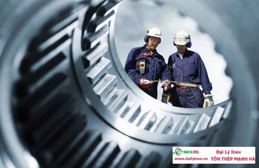 Kiểm Định Chất Lượng Inox – Tại Sao Cần Thiết?