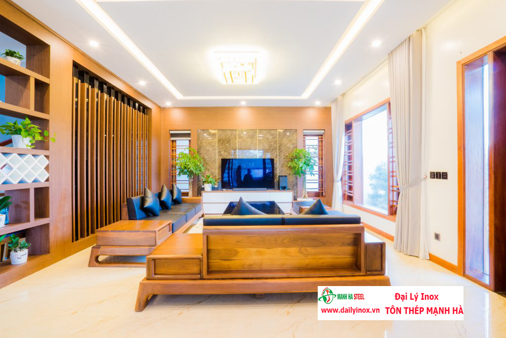 4 Nguyên tắc thiết kế nhà ở cơ bản mà bạn cần nắm