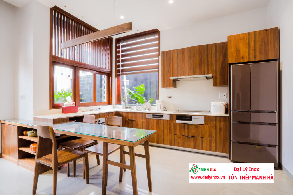 4 Nguyên tắc thiết kế nhà ở cơ bản mà bạn cần nắm