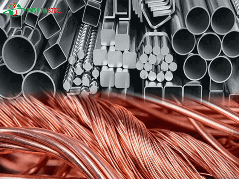 Làm thế nào để lựa chọn giữa các loại kim loại khác nhau