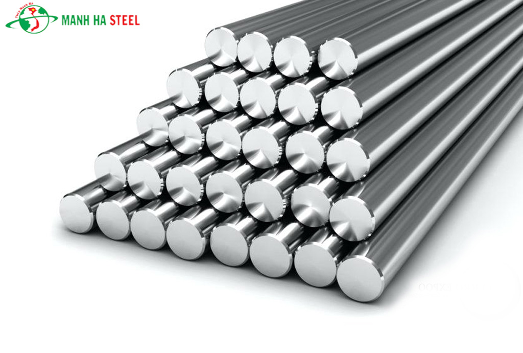 Đặc điểm nổi bật của láp cây inox đặc