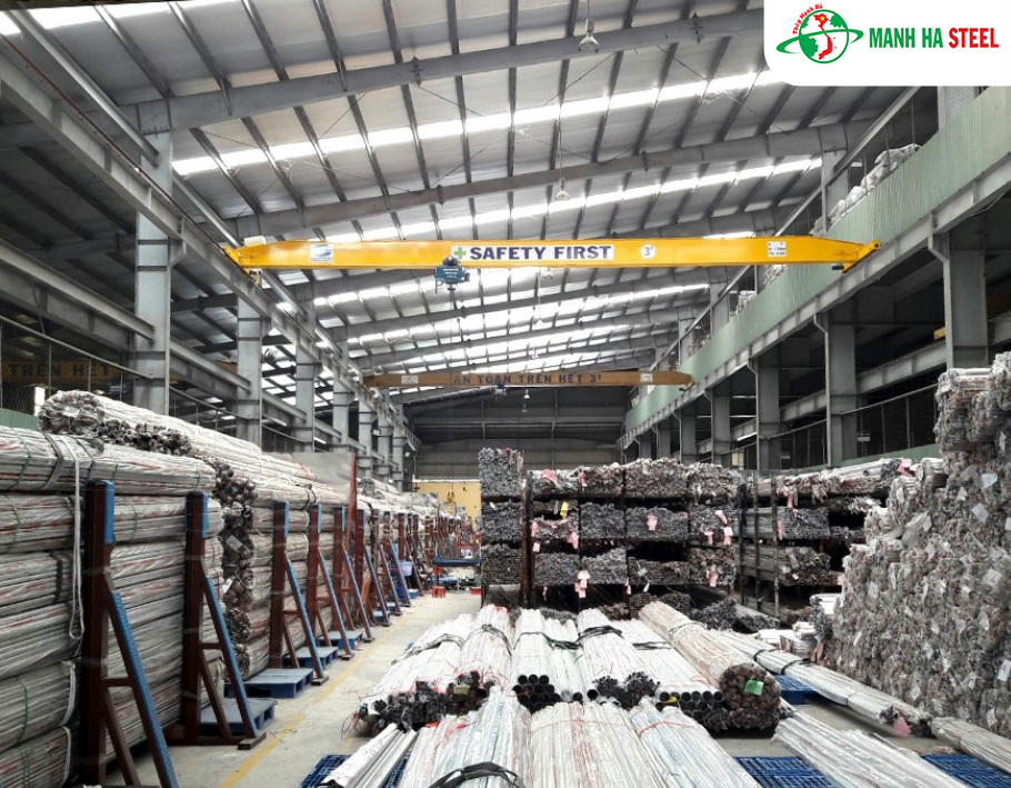 Láp Inox 304 – Bảng Giá Mới Nhất Tại Inox Mạnh Hà