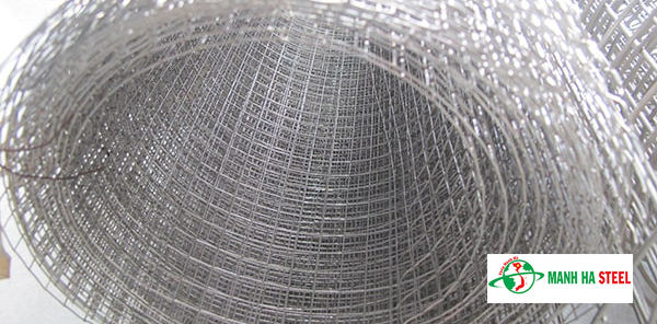 Lưới inox hàn