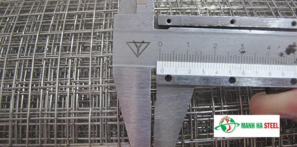 Lưới inox hàn