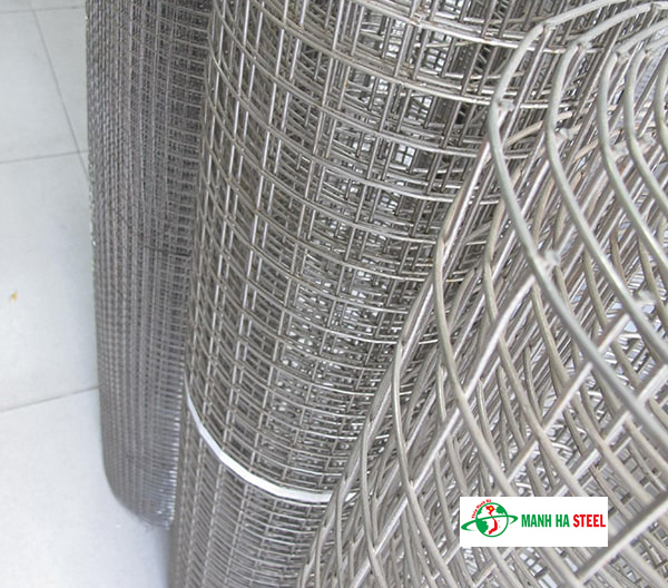 Lưới inox hàn