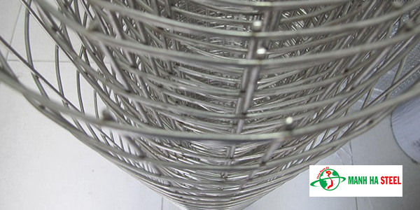 Lưới inox hàn