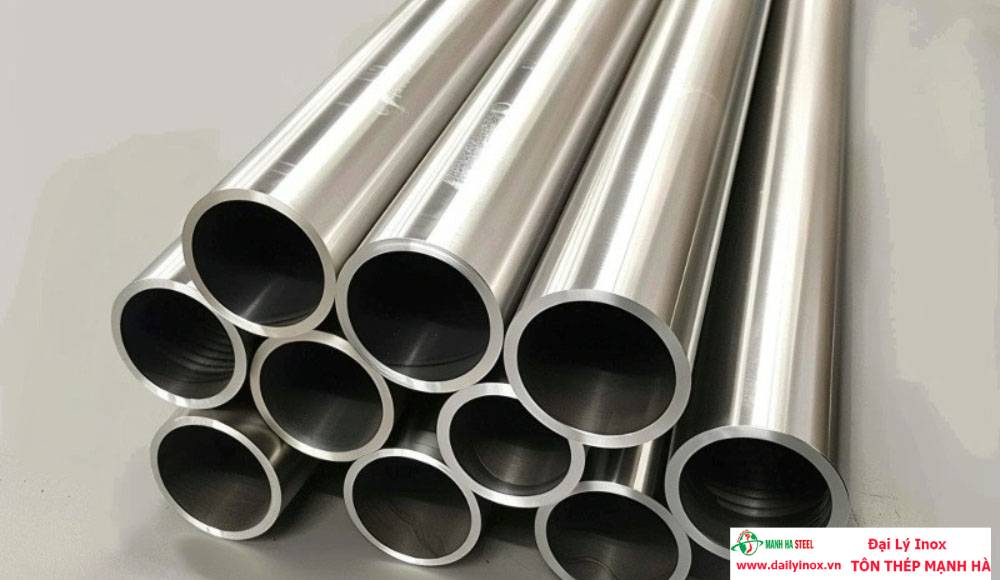 Lưu ý khi hàn ống đúc inox trong công trình