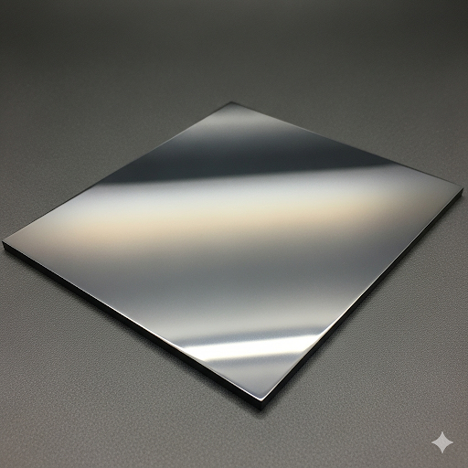 Mẫu PVD xám khói (Smoky Grey)