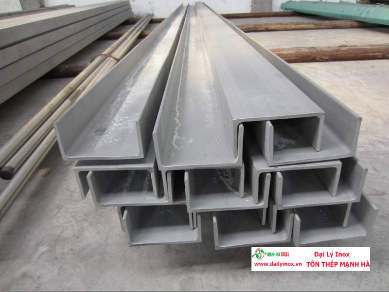 Mạnh Hà Steel là đơn vị nhập trực tiếp U đúc inox, không thông qua trung gian thương mại.