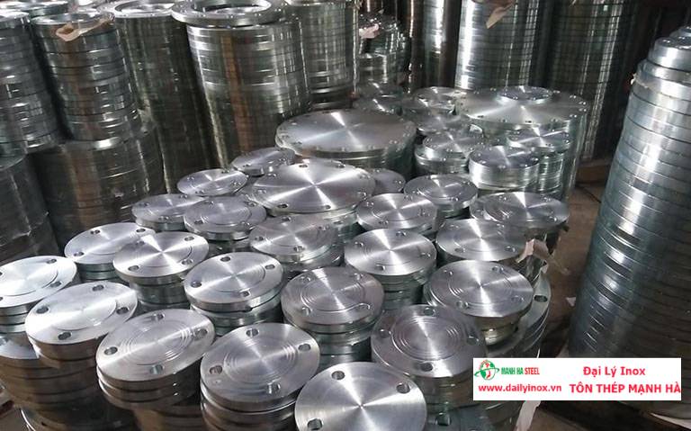 Mặt bích là gì? Các loại mặt bích phổ biến trên thị trường