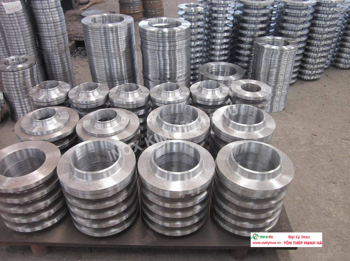 Mặt bích là gì? Các loại mặt bích phổ biến trên thị trường