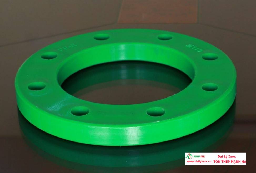 Mặt bích là gì? Các loại mặt bích phổ biến trên thị trường