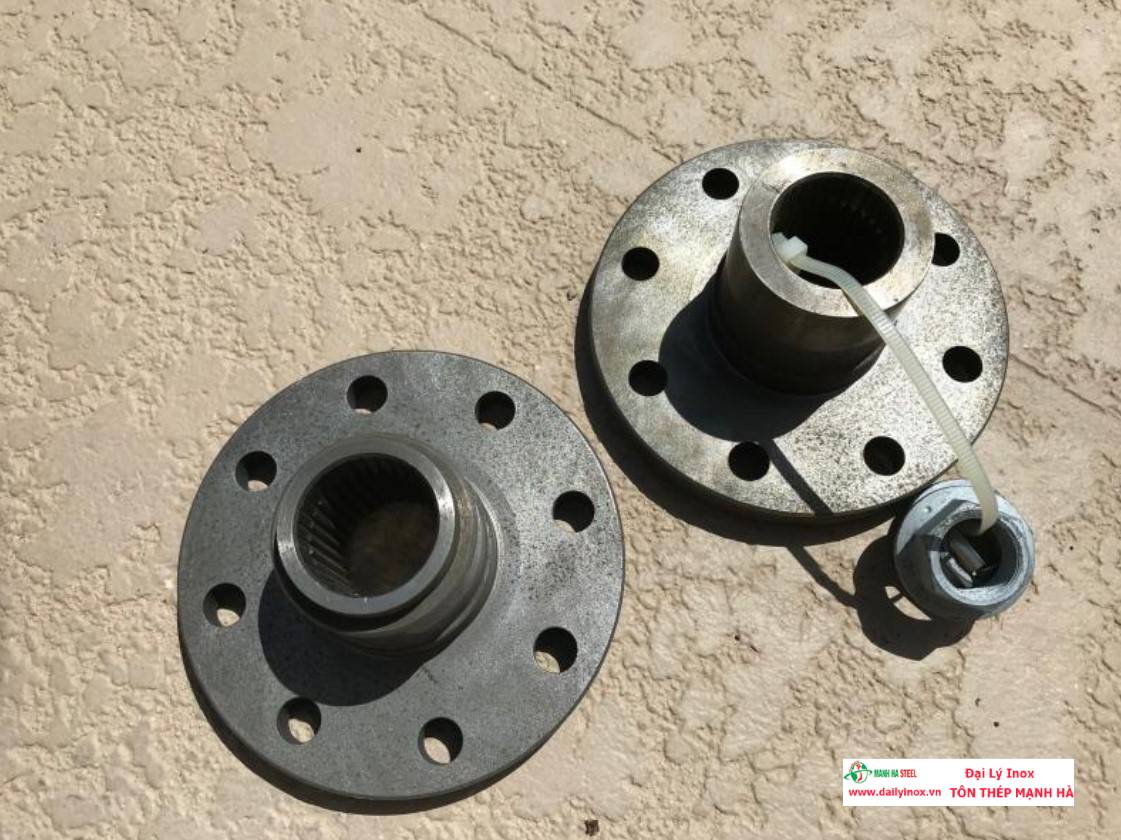 Mặt bích là gì? Các loại mặt bích phổ biến trên thị trường