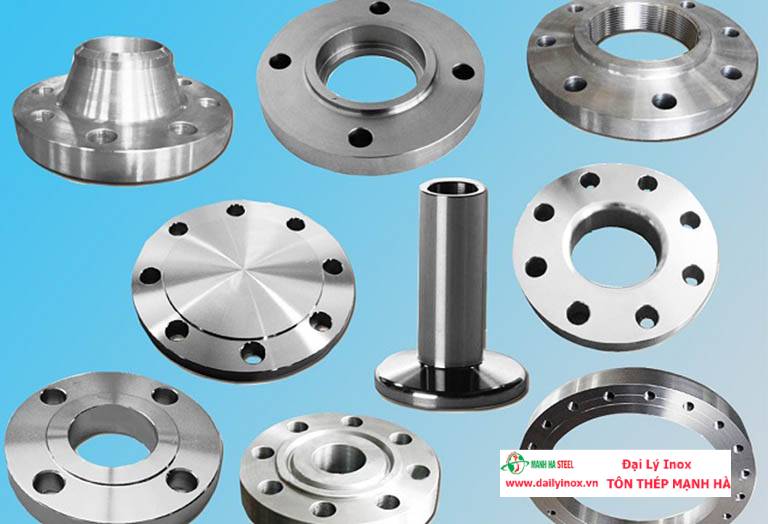 Mặt bích là gì? Các loại mặt bích phổ biến trên thị trường