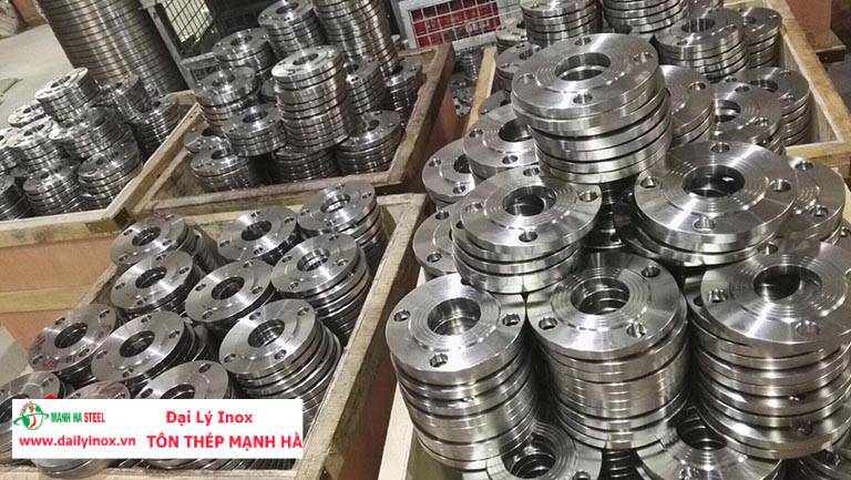 Mặt bích là gì? Các loại mặt bích phổ biến trên thị trường