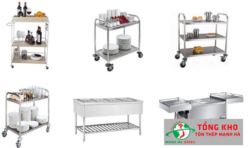 Ứng dụng của hộp inox công nghiệp Nam Phát