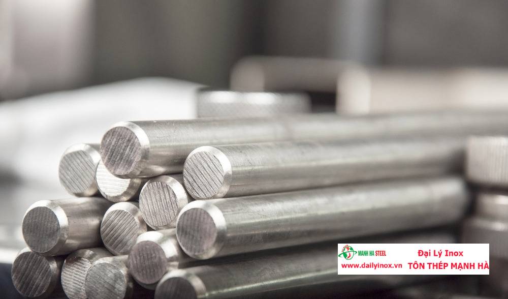 Mua láp inox tròn số lượng lớn ở đâu giá tốt?