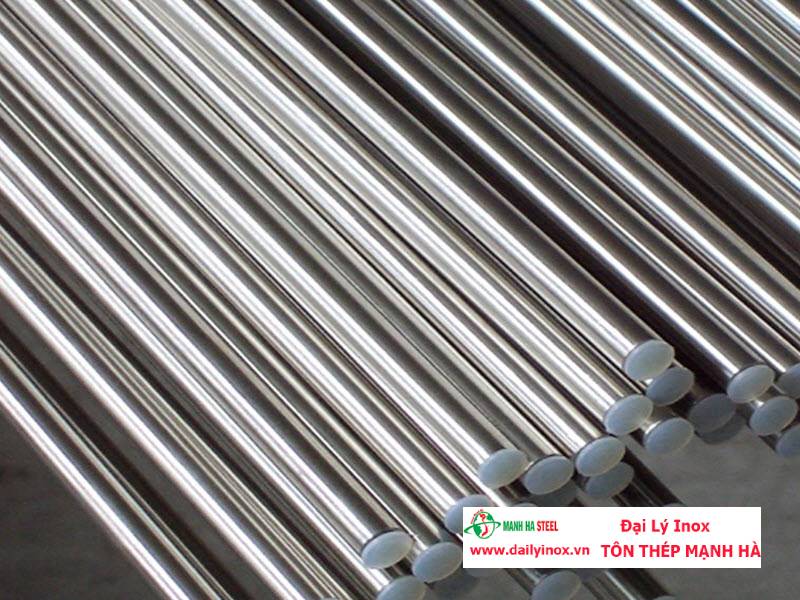 Mua láp inox tròn số lượng lớn ở đâu giá tốt?