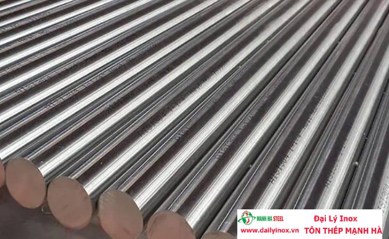 Mua láp inox tròn số lượng lớn ở đâu giá tốt?