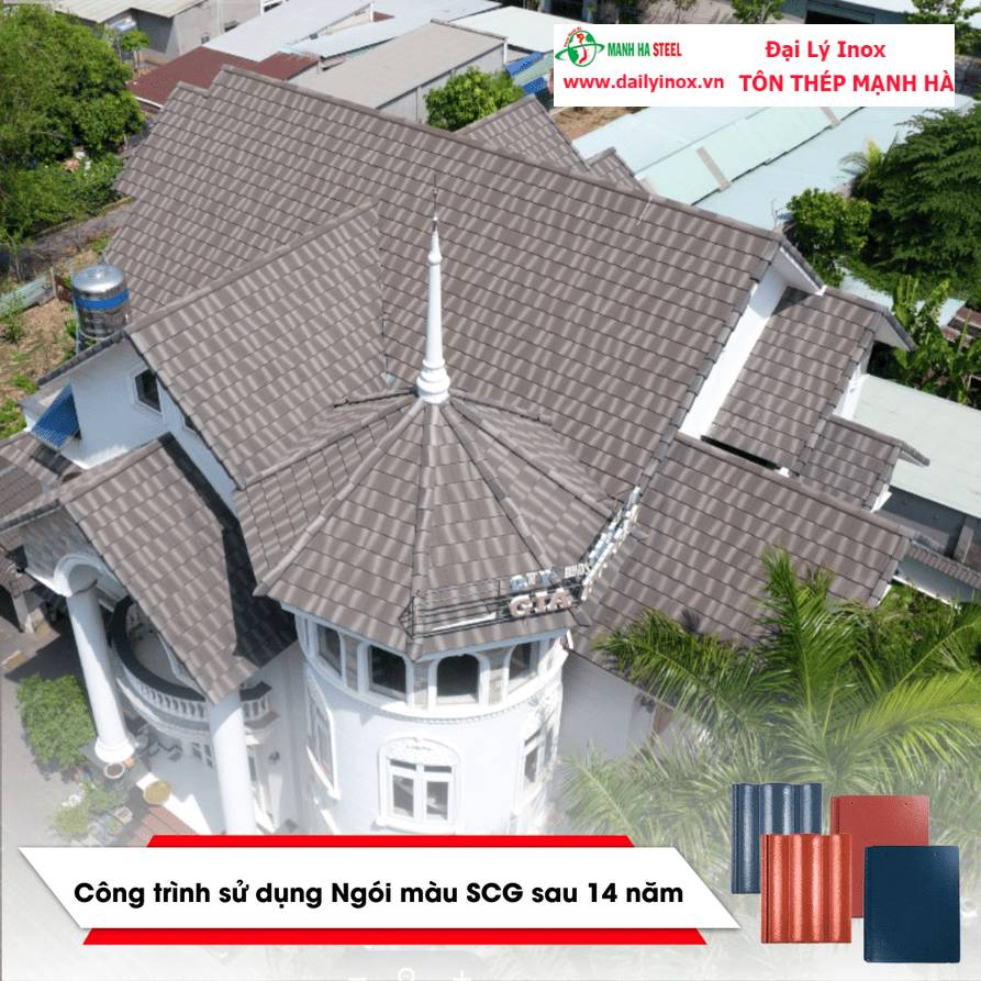 Nên lợp tôn hay ngói? So sánh ưu, nhược điểm và chi phí